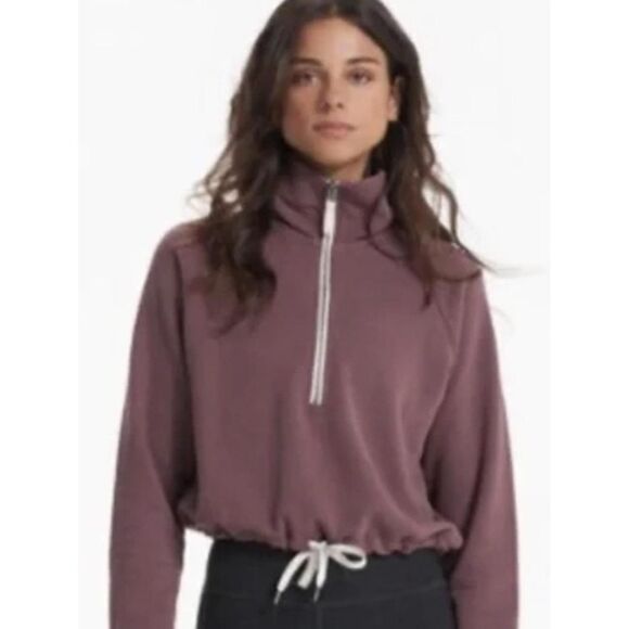 Vuori Tops - Vuori Women's Pink Hoodie
